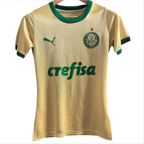 24-25 Palmeiras Third Women Soccer Jersey