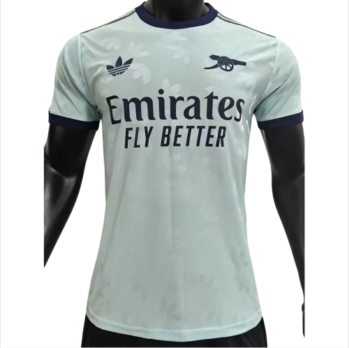 24-25 ARS Blue Casual style Player Version Training shirts