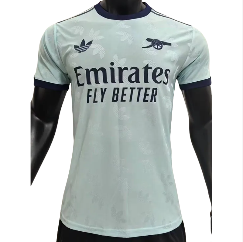 24-25 ARS Blue Casual style Player Version Training shirts