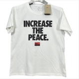 T215 JAMES White High Quality Casual T-Shirt