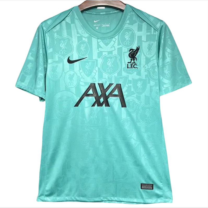 24-25 LIV Blue Training Shirts