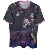 24-25 Real Madrid Purple Special Edition Fans Soccer Jersey