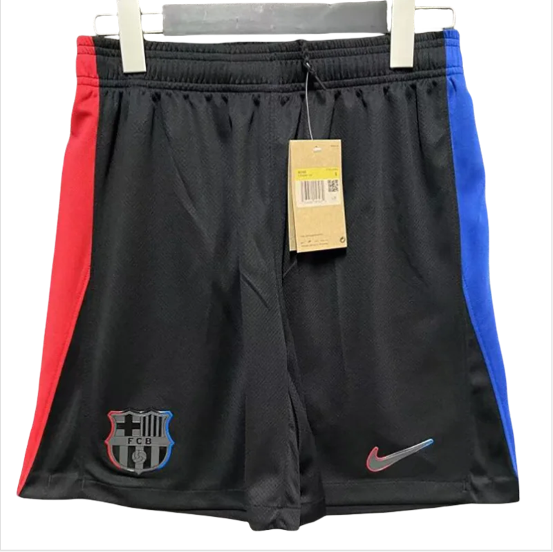 24-25  Barcelona  Away Shorts Pants
