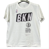 T265 Nets White High Quality Casual T-Shirt