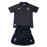 24-25 Sheffield Wednesday Third Kids Soccer Jersey