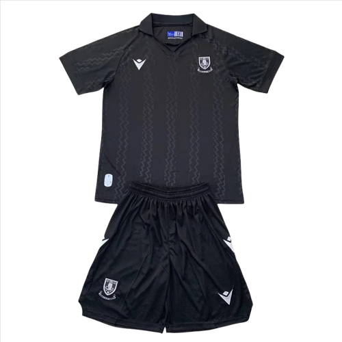 24-25 Sheffield Wednesday Third Kids Soccer Jersey