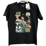 T279 Tatum Black High Quality Casual T-Shirt