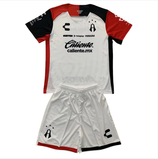 24-25 Atlas Away Kids Soccer Jersey