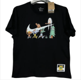 T219 NK Black High Quality Casual T-Shirt #小标