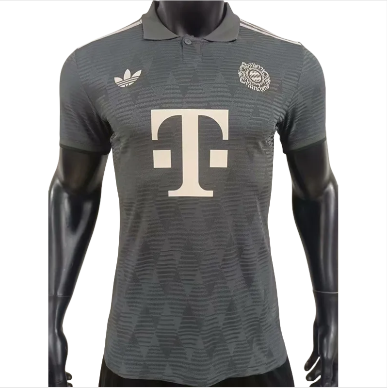 24-25 Bayern Oktoberfest Player Version Soccer Jersey