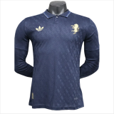 24-25 JUV Third Long Sleeve Player Version Soccer Jersey