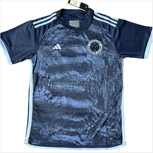 24-25 Cruzeiro Third Fans Soccer Jersey