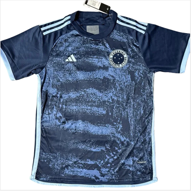 24-25 Cruzeiro Third Fans Soccer Jersey