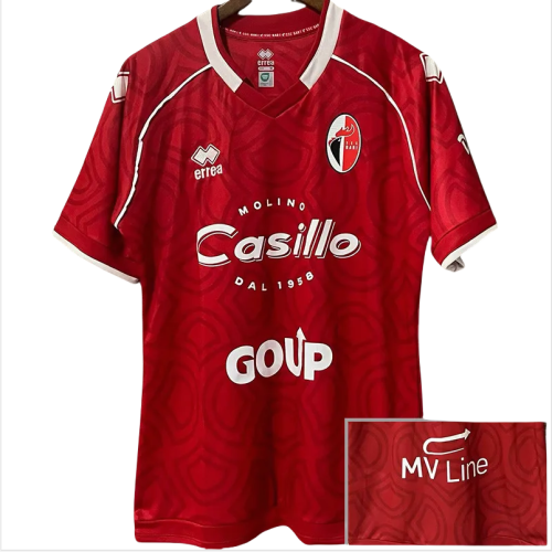 24-25 Bari Away Fans Soccer Jersey