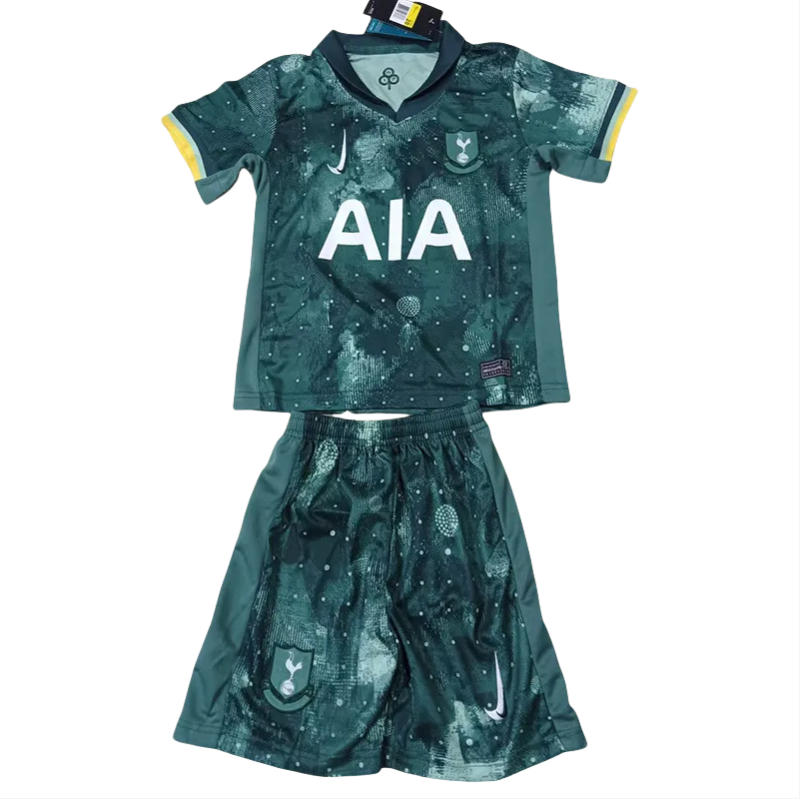 24-25 TOT Third Kids Soccer Jersey