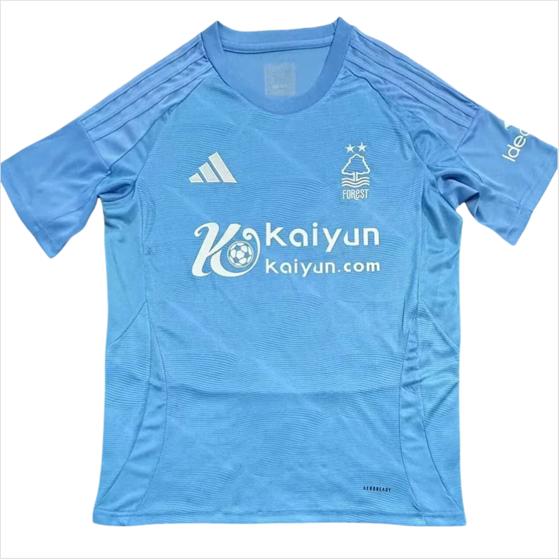 24-25 Nottingham Forest Third Fans Soccer Jersey