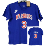 T226 WARRIORS POOLE #3 Blue High Quality Casual T-Shirt