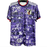 24-25 Japan Popule Special Edition Fans Training Shirts