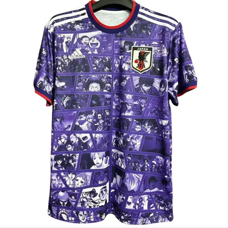 24-25 Japan Popule Special Edition Fans Training Shirts