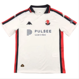 24-25 Genoa Away Fans Soccer Jersey