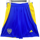 24-25 Boca Juniors Home Shorts Pants