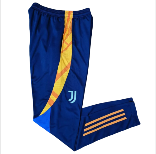 24-25 JUV Royal blue Training Long Pants (Have Pocket)