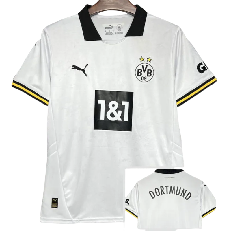 24-25 Dortmund Third Fans Soccer Jersey