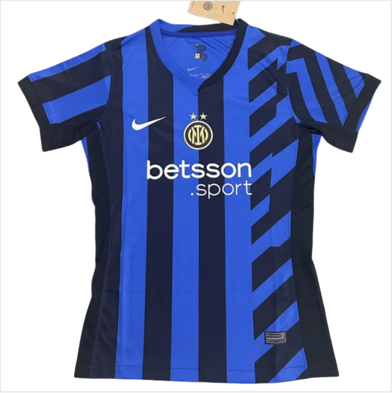 24-25 INT Home Women Soccer Jersey (女)