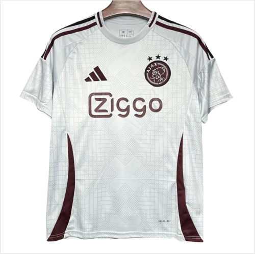 24-25 Ajax Third Fans Soccer Jersey