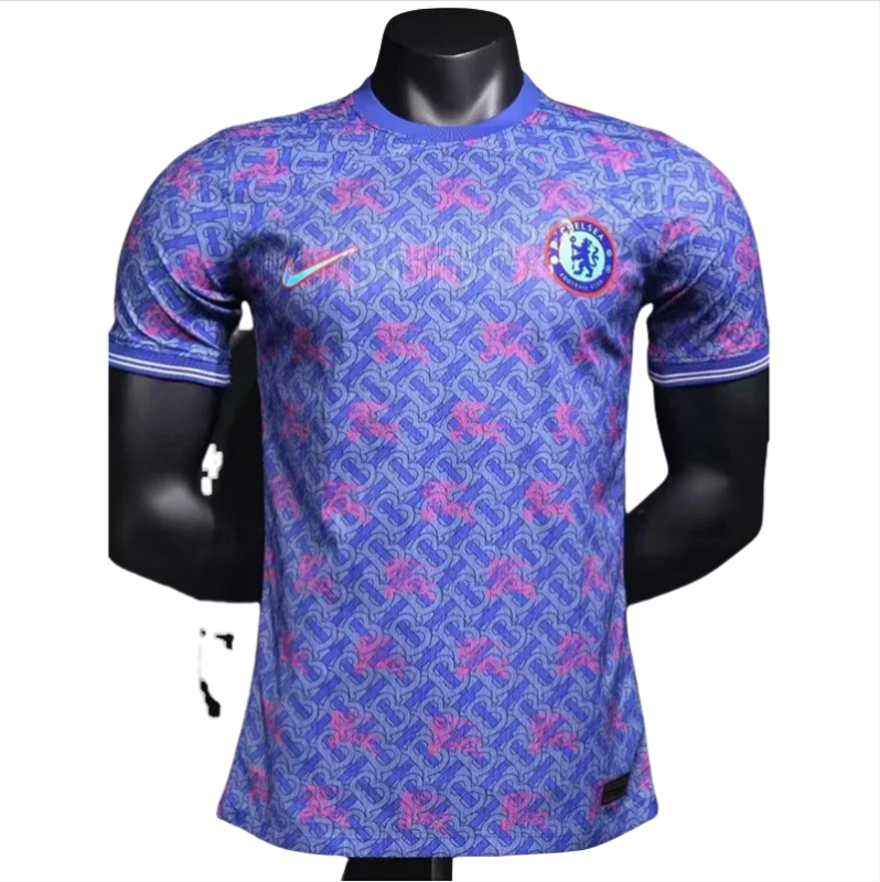 24-25 CHE Joint Edition Player Version Soccer Jersey