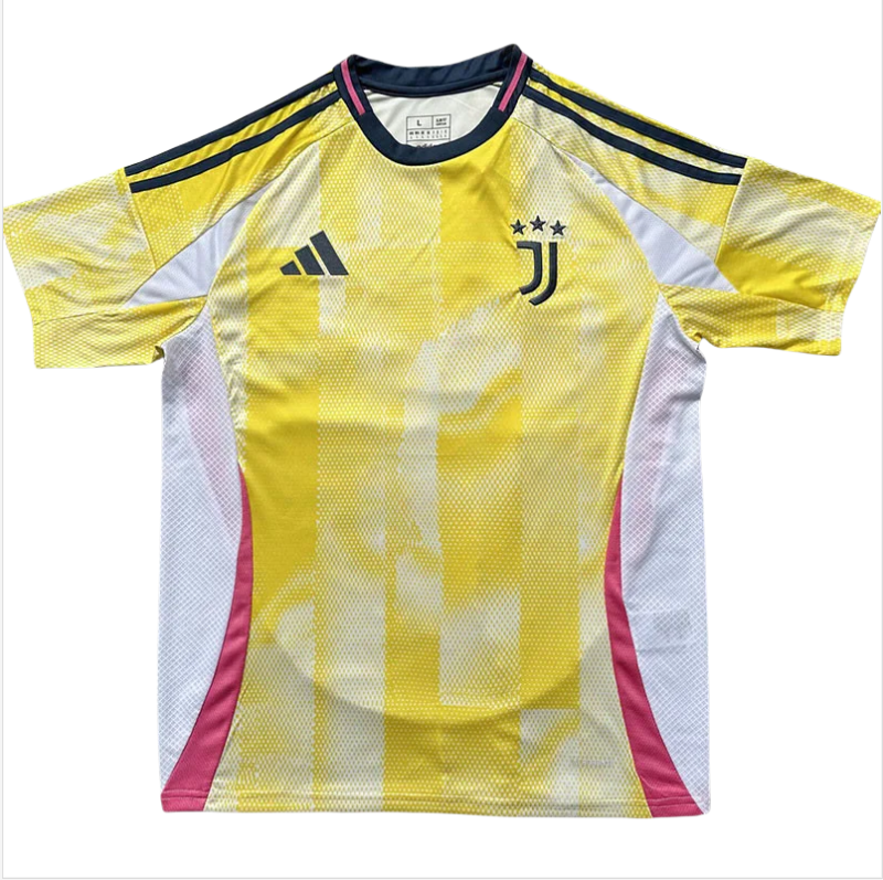 24-25 JUV Away Fans Soccer Jersey