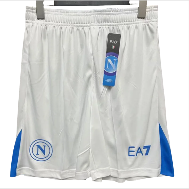 24-25 Napoli Home Shorts Pants