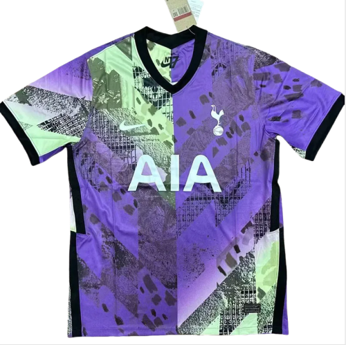21-22 TOT Third Fans Soccer Jersey
