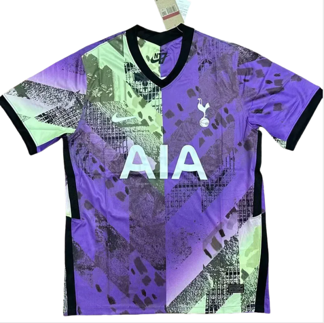 21-22 TOT Third Fans Soccer Jersey
