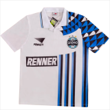 1994-1995 Gremio Away Retro Soccer Jersey