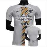 24-25 Ittihad Away Player Version Soccer Jersey