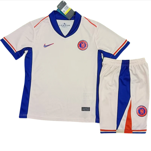 24-25 CHE Away Kids Soccer Jersey