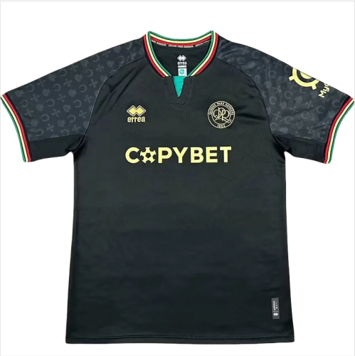 24-25 Queens Park Rangers Away Fans Soccer Jersey