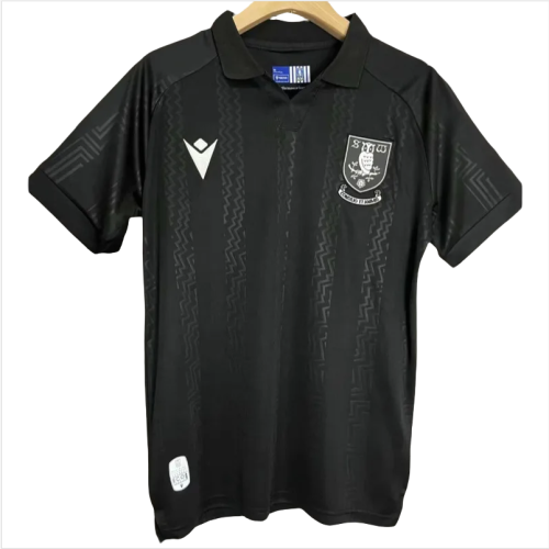 24-25 Sheffield Wednesday Third Fans Soccer Jersey