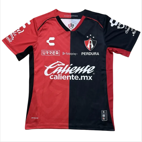 24-25 Atlas Home Fans Soccer Jersey