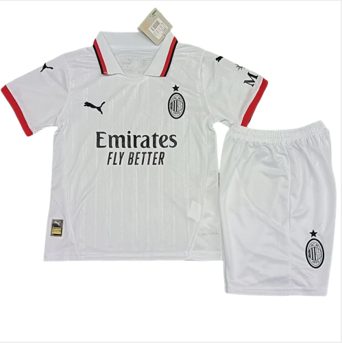 24-25 ACM Away Kids Soccer Jersey