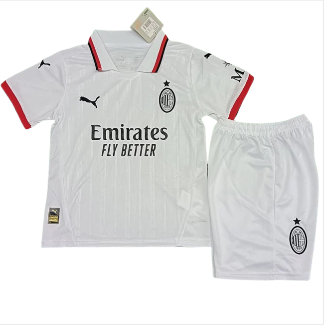 24-25 ACM Away Kids Soccer Jersey