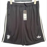 24-25 Man Utd Third Shorts Pants