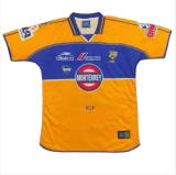 2001-2002 Tigres UANL Home Retro Soccer Jersey