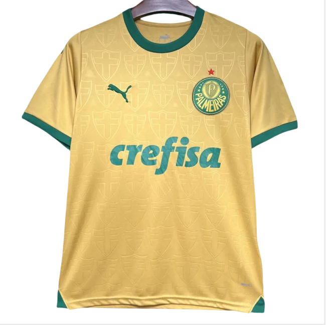 24-25 Palmeiras Third Fans Soccer Jersey