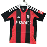 24-25 Fulham Away Fans Soccer Jersey