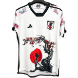 2024 Japan White Special Edition Fans Soccer Jersey