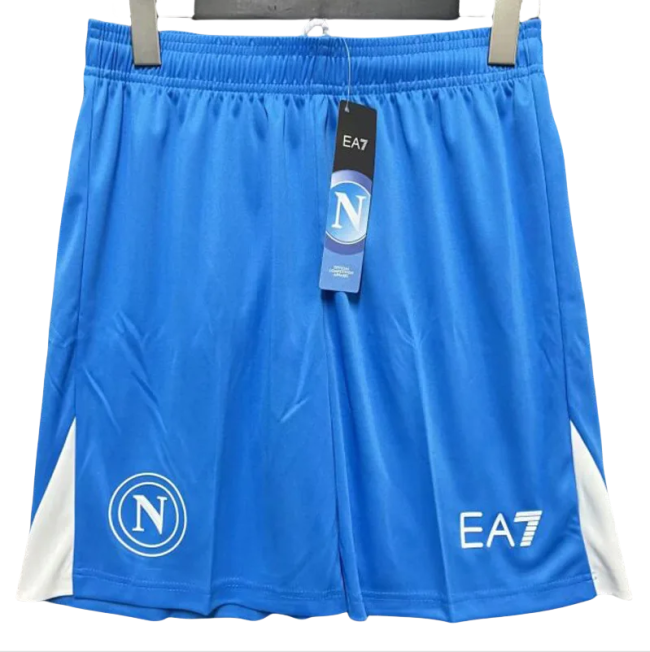 24-25 Napoli Away Shorts Pants