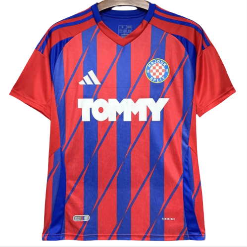 24-25 Hajduk Split Away Fans Soccer jersey