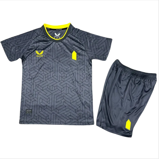 24-25 EVE Away Kids Soccer Jersey